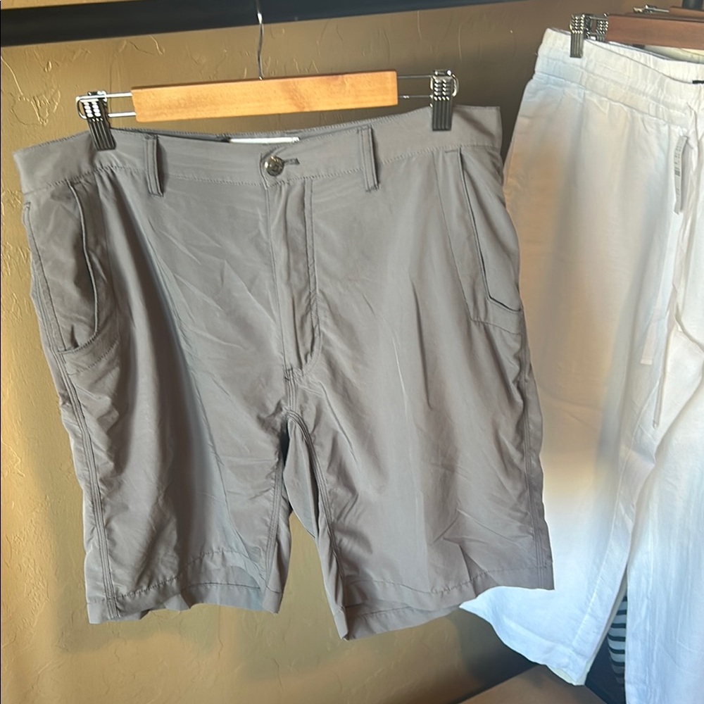 Men's Gray Patagonia Casual Shorts